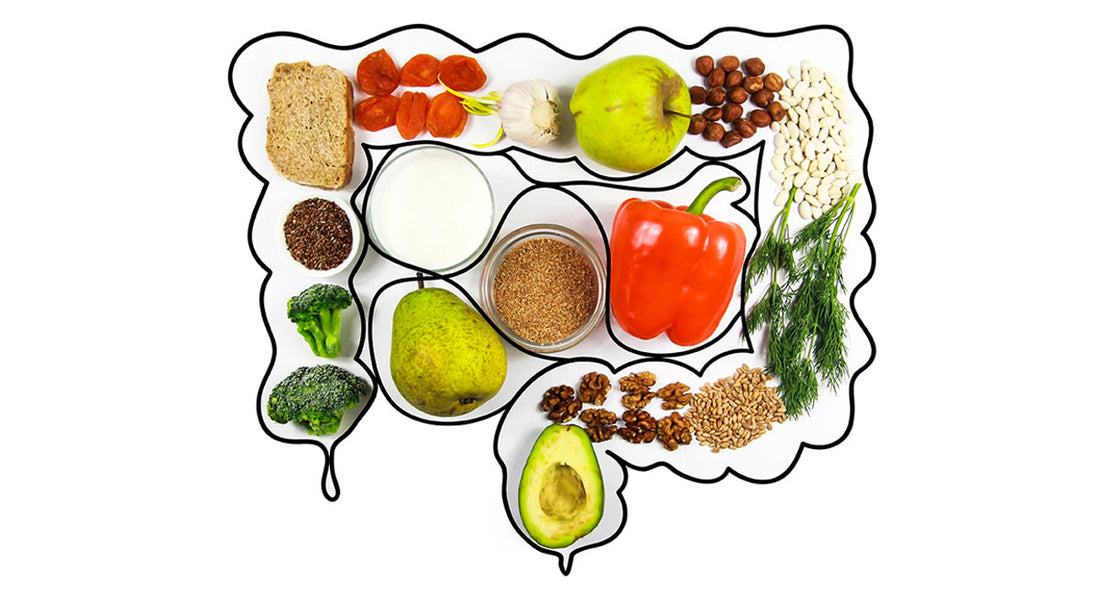 The Ultimate Clean Gut Diet to Better Health and Lifestyle