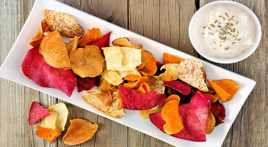 7 Best Vegan Chips To Snack and Munch On in 2025