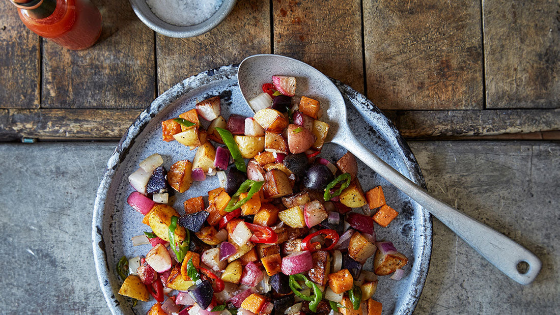 Best Vegan Corned Beef Hash Recipe for 2025