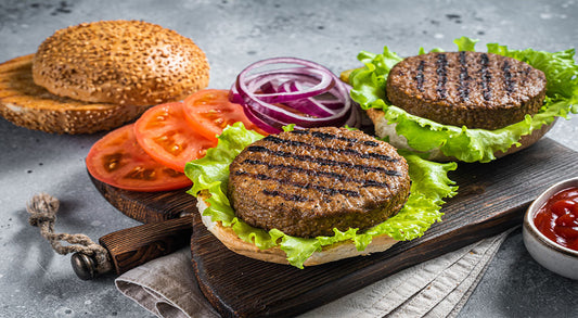 7 Best Vegan Grill Patties for Your Barbecue (2025)