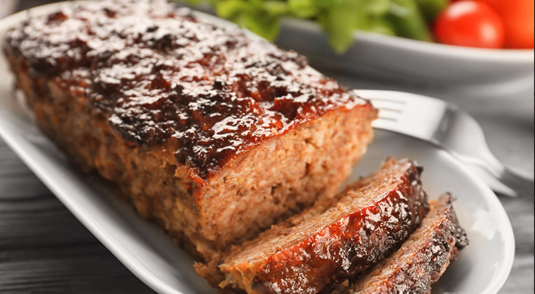 Here's a Vegan Meatloaf Recipe That Will Convert You