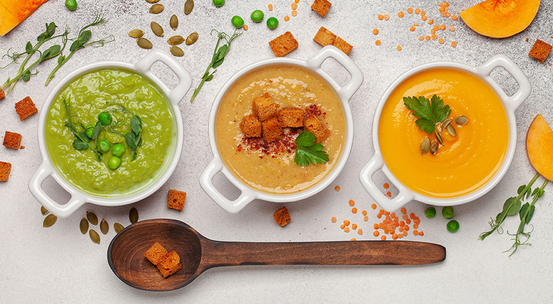 10 Vegan Soup Recipes that You'll want to Try (2025)