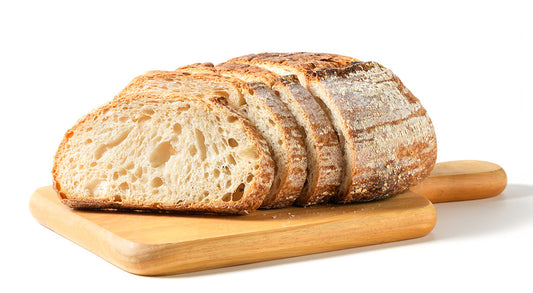 Vegan Sourdough Bread that Rises to the Occasion