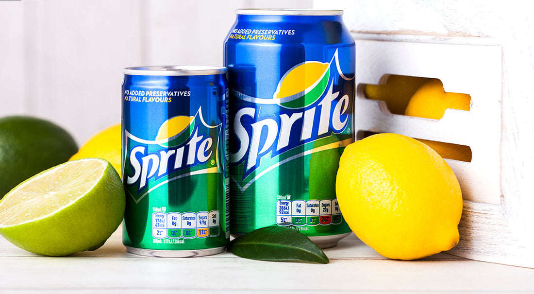 Is Sprite an option for vegans? Yes or No?