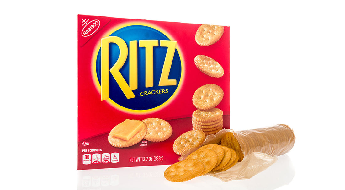 Are Ritz Crackers Vegan? We've Got Some Good News for You