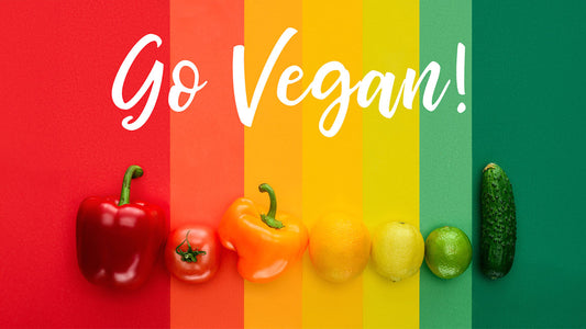 Going Vegan: The Benefits of Plant-Based Foods