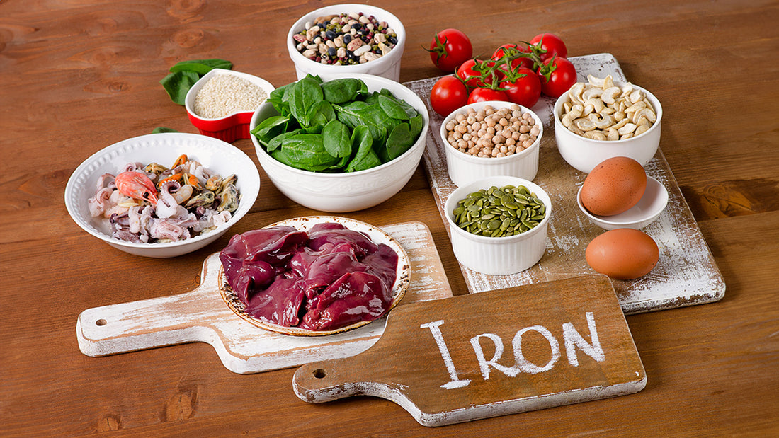 How Do Vegans Get Enough Iron on a Plant-Based Diet?