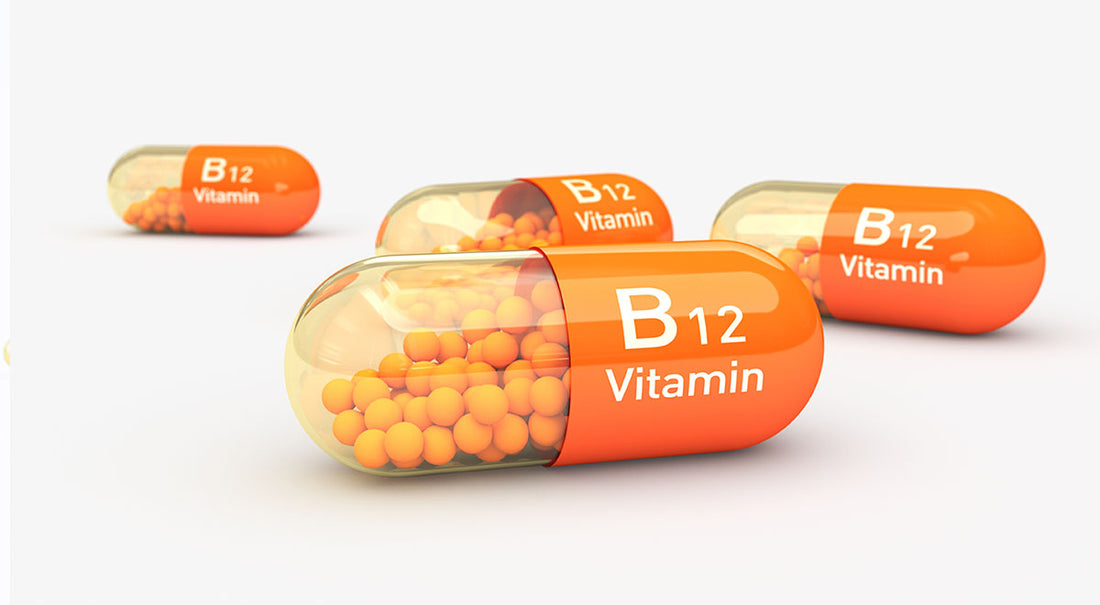 Vegan B12 Supplements: 10 Best in Category 2024