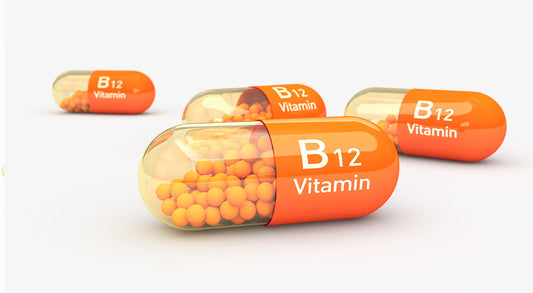 Vegan B12 Supplements: 10 Best in Category 2024