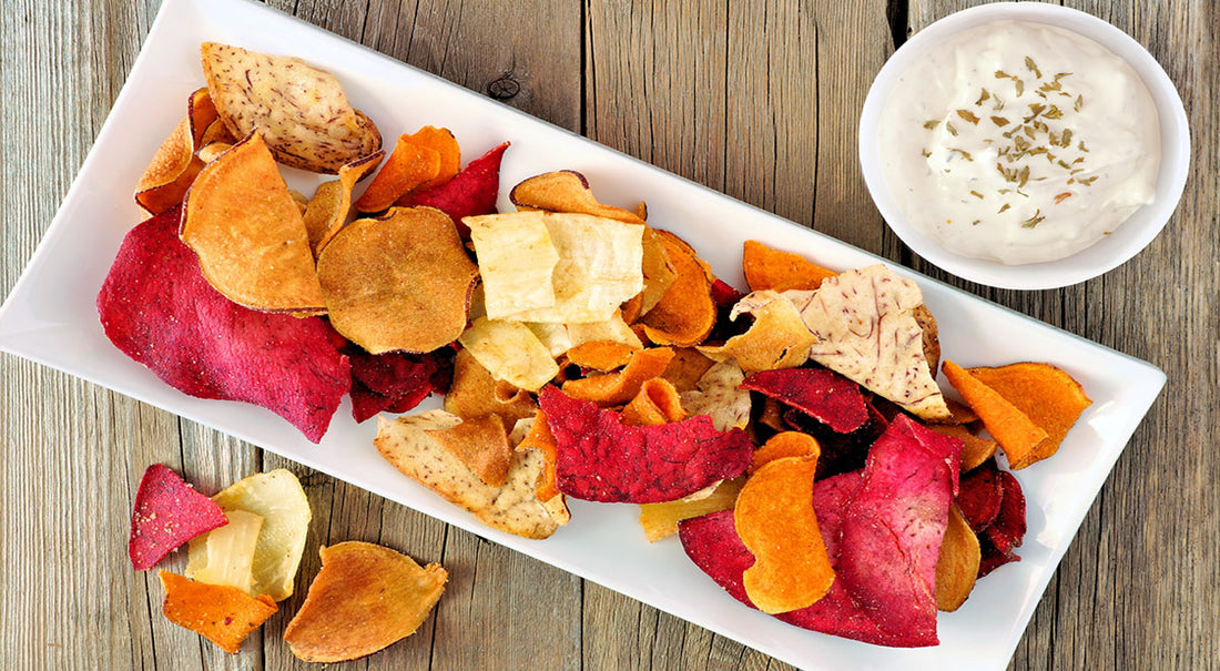 7 Best Vegan Chips To Snack and Munch On in 2024