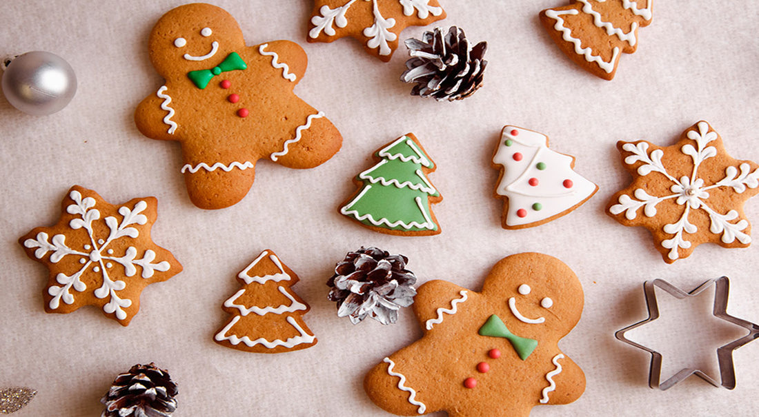 Vegan Gingerbread Cookies: A Recipe the Whole Family Can Enjoy