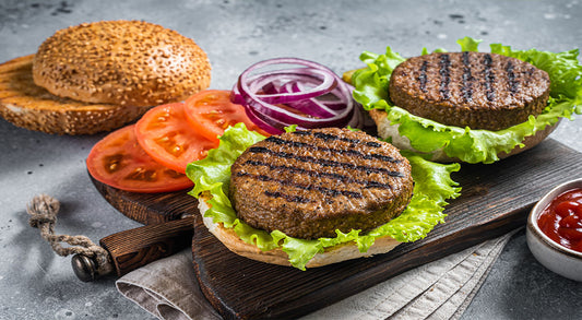 7 Best Vegan Grill Patties for Your Barbecue (2024)