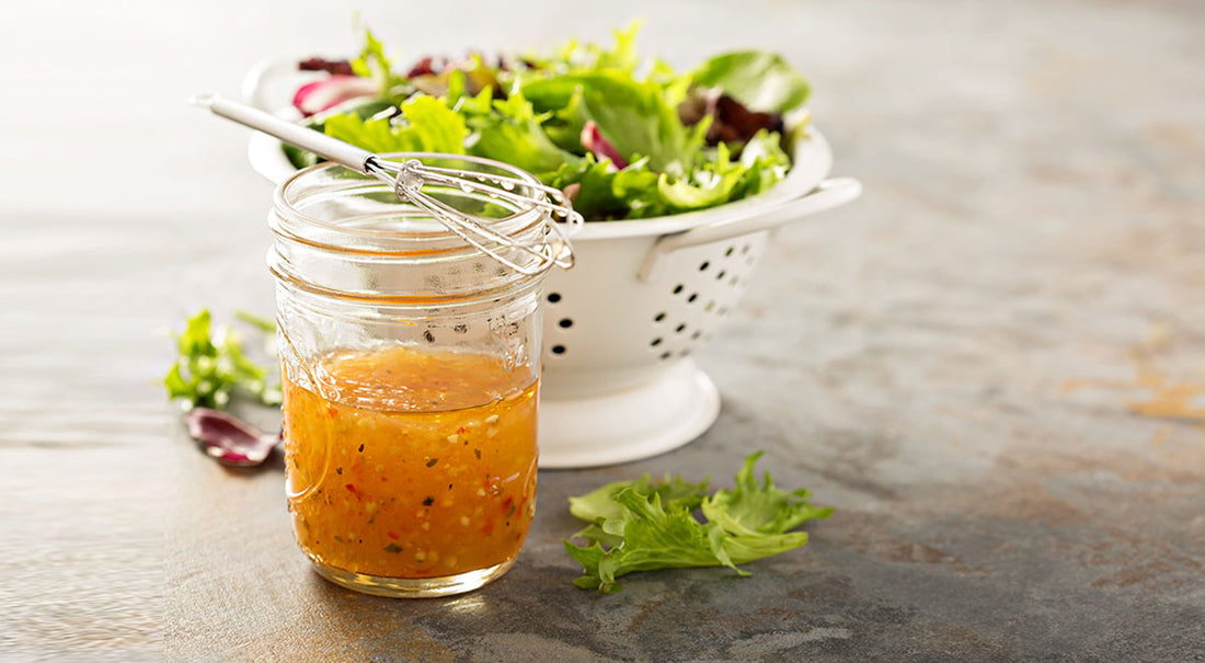 Vegan Italian Dressing: The 7 Best Options