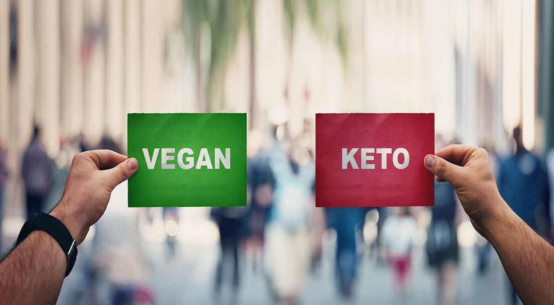 Vegan Keto: The Best Way to Do a Vegan Keto Diet