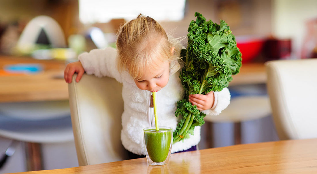 Vegan Kids: Nutritional Facts that Parents Should Know