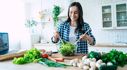 Transforming Your Life: The Benefits of Adopting a Vegan Lifestyle