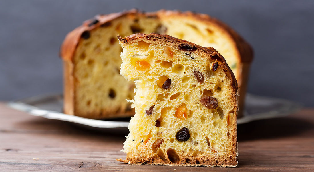 Vegan Panettone: Just in Time for the Holidays (2024)