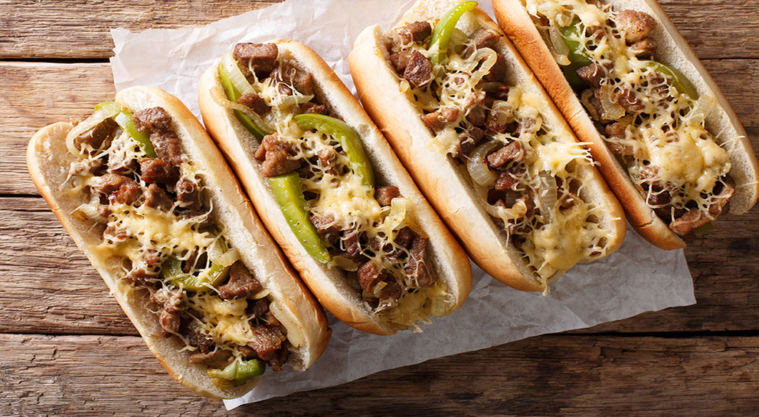 Best Vegan Philly Cheesesteak Recipe: Get it Right Here