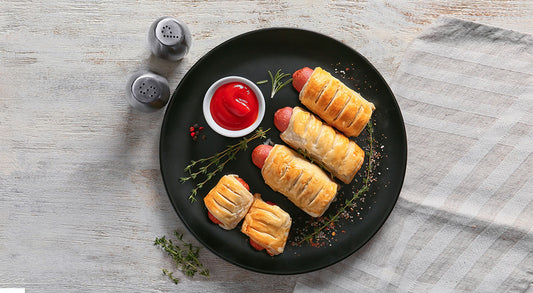 Vegan Pigs in a Blanket: Enjoy This Delicious Appetizer