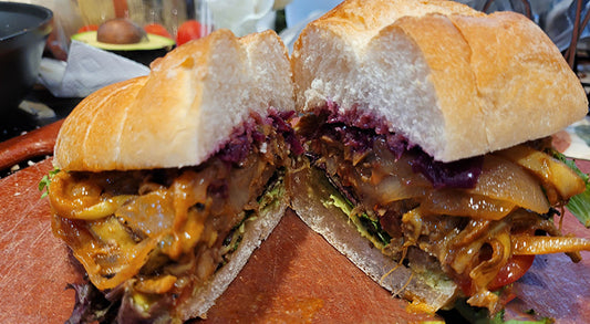 Vegan Pulled Pork Recipe That Will Make You Go Bananas