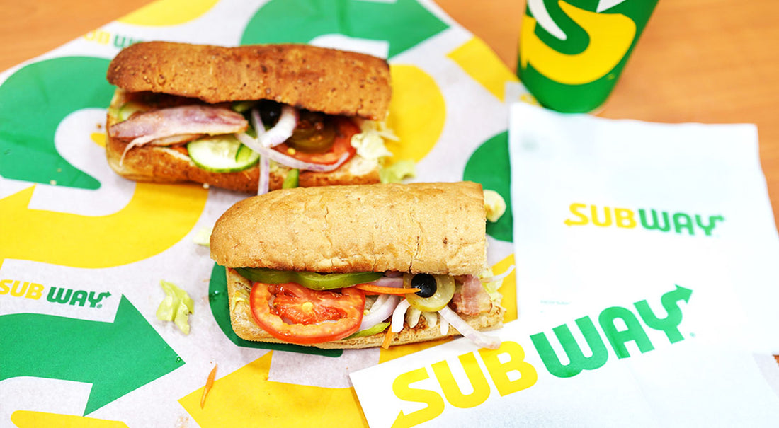 5 Healthy Subway Vegan Options to Try