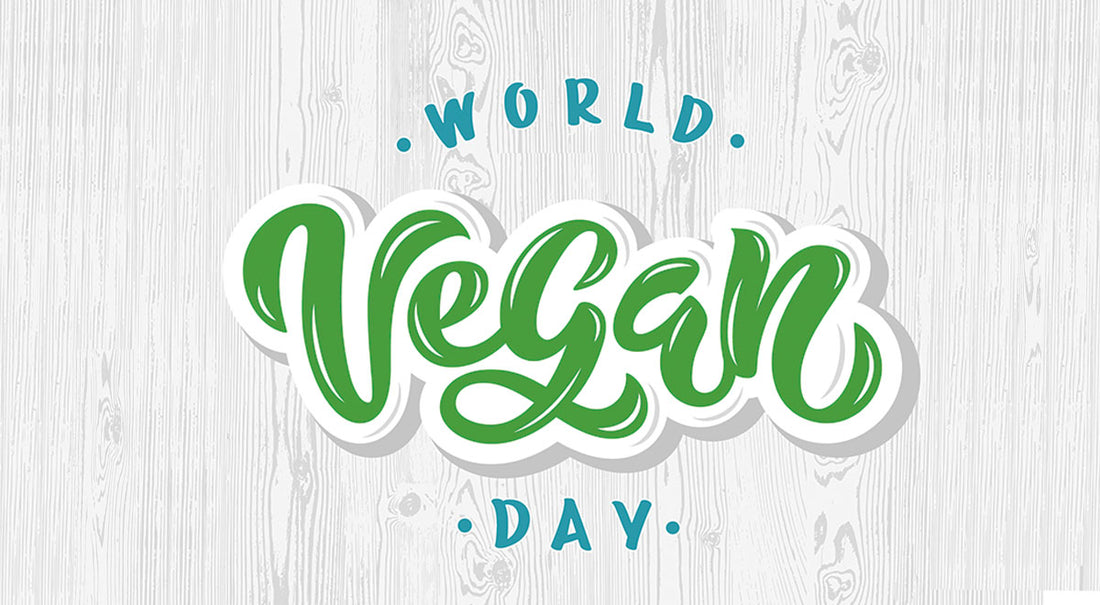 World Vegan Day: Growing in Popularity with Each Passing Year